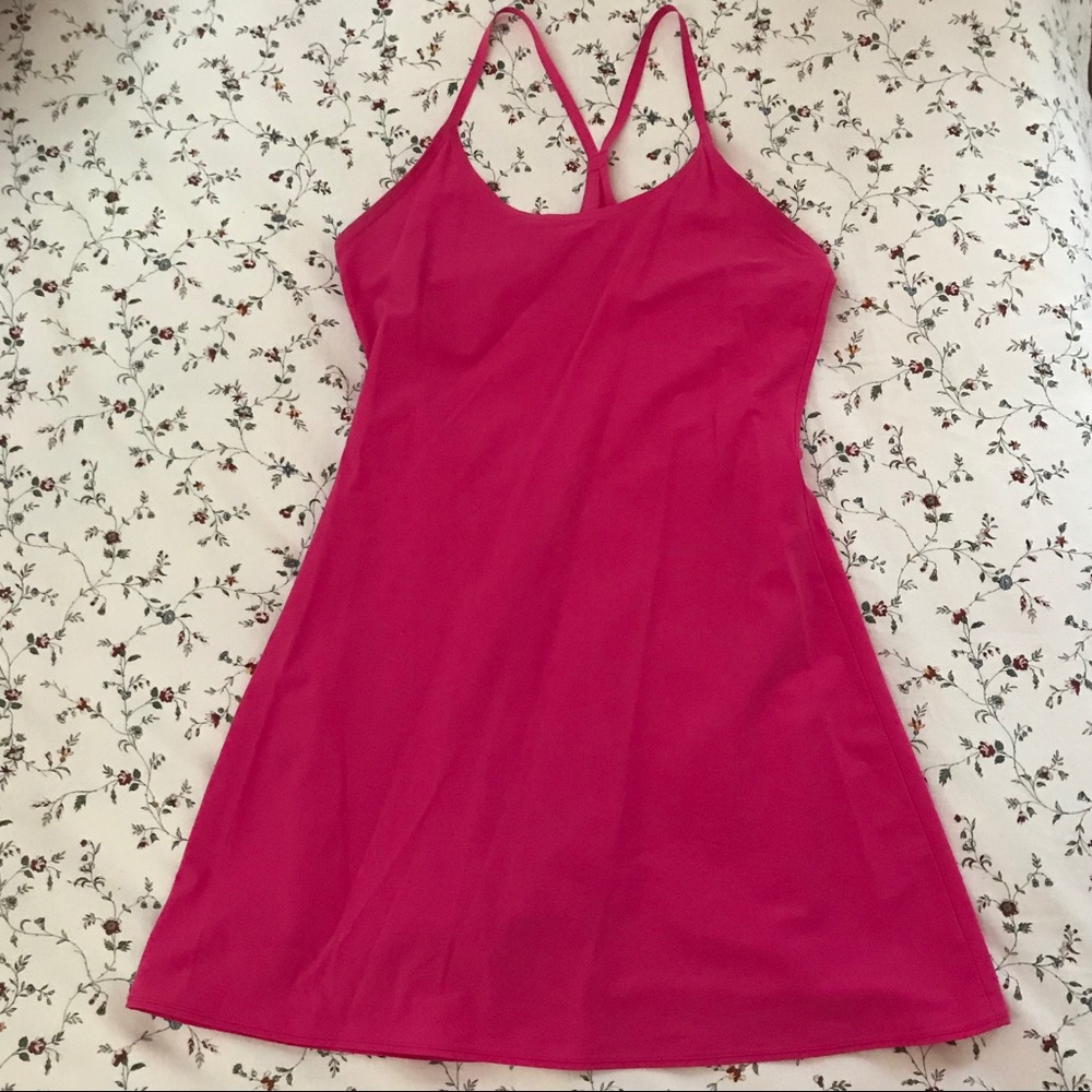 Outdoor Voices Exercise Dress